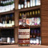 Russell's Reserve 10 Year Old Bourbon Whiskey - The Rare Malt